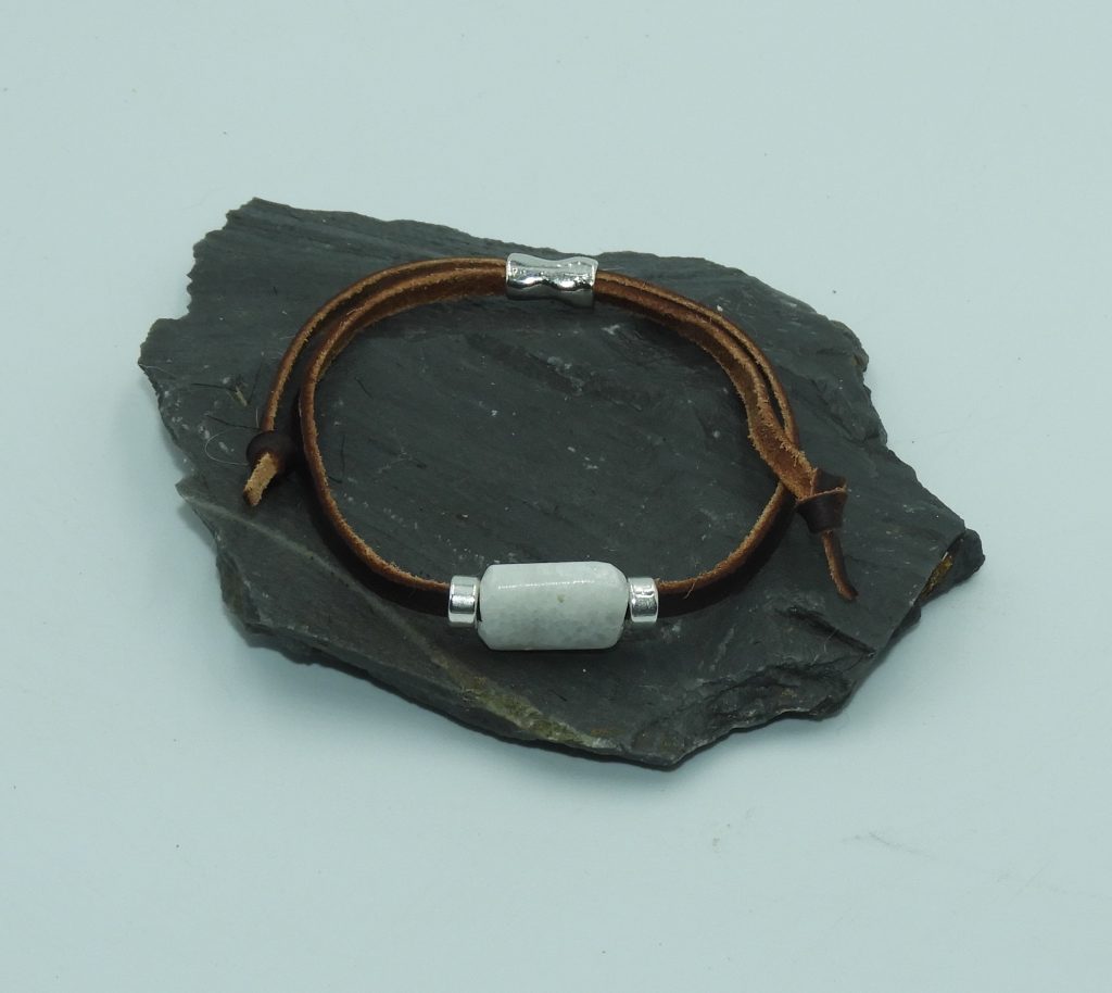 Pulsera de Mármol