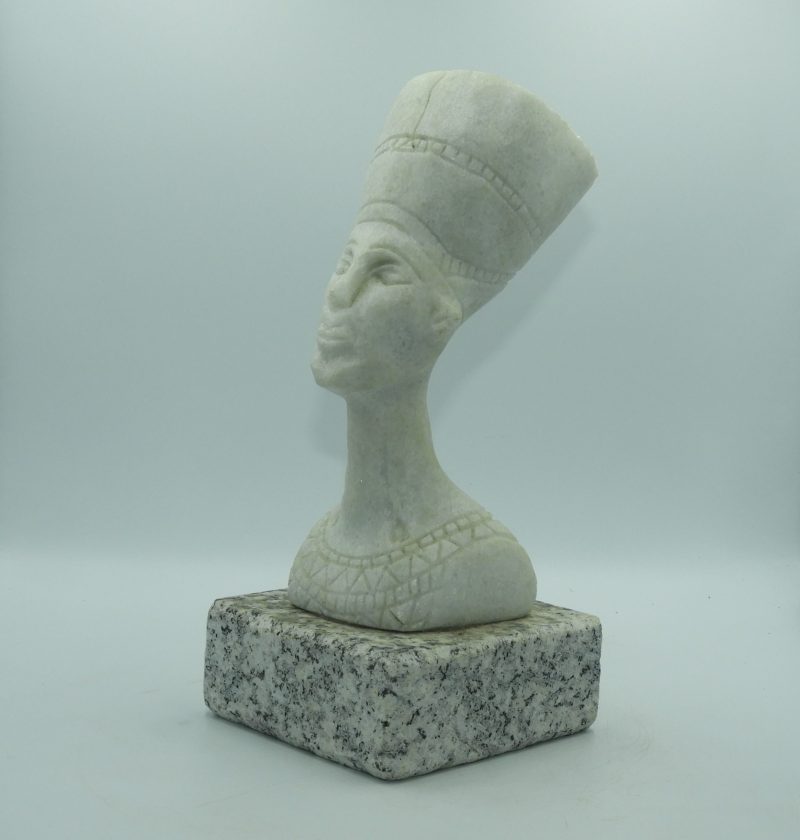 Reproducción Busto Nefertiti