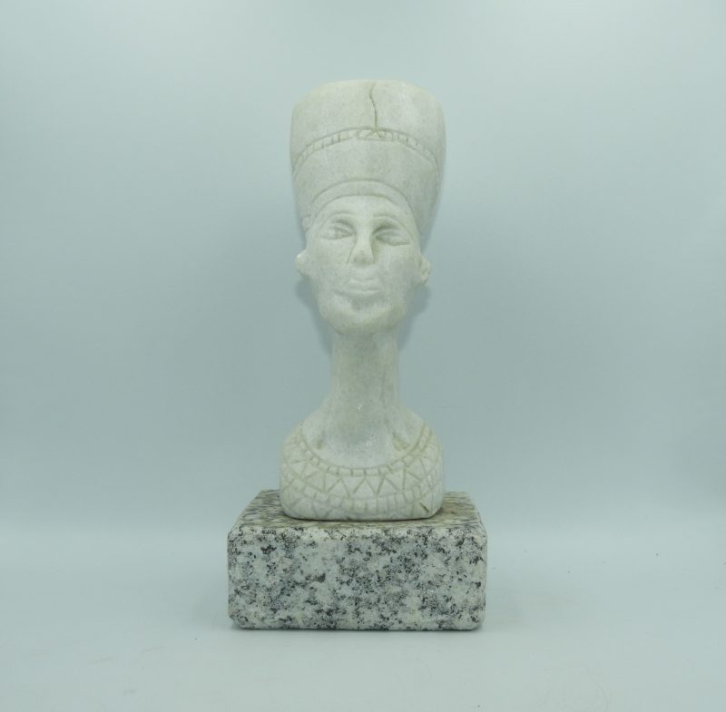 Reproducción Busto Nefertiti