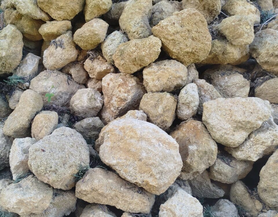 Piedra Natural Roca de Albero