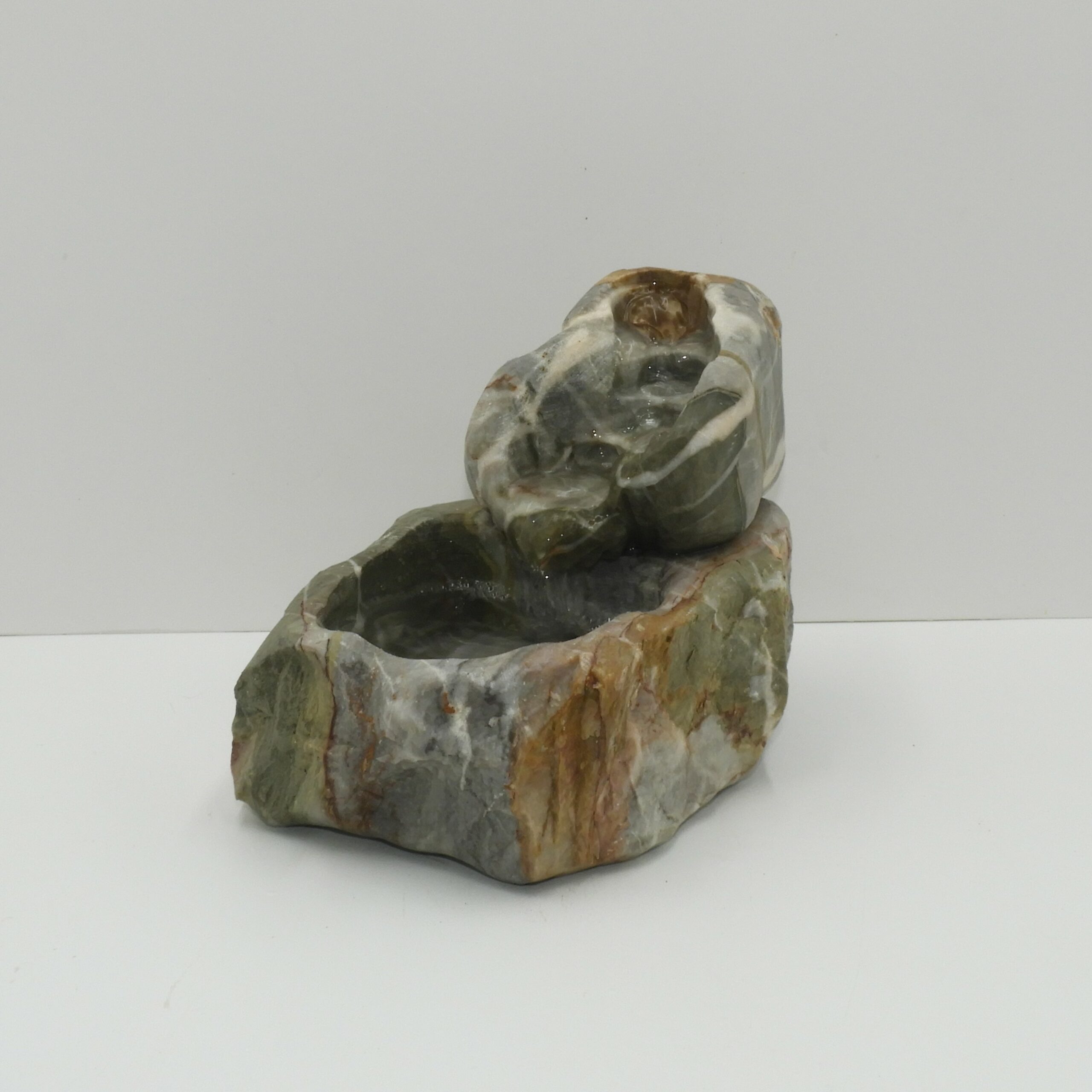 Fuente de Mármol Multicolor