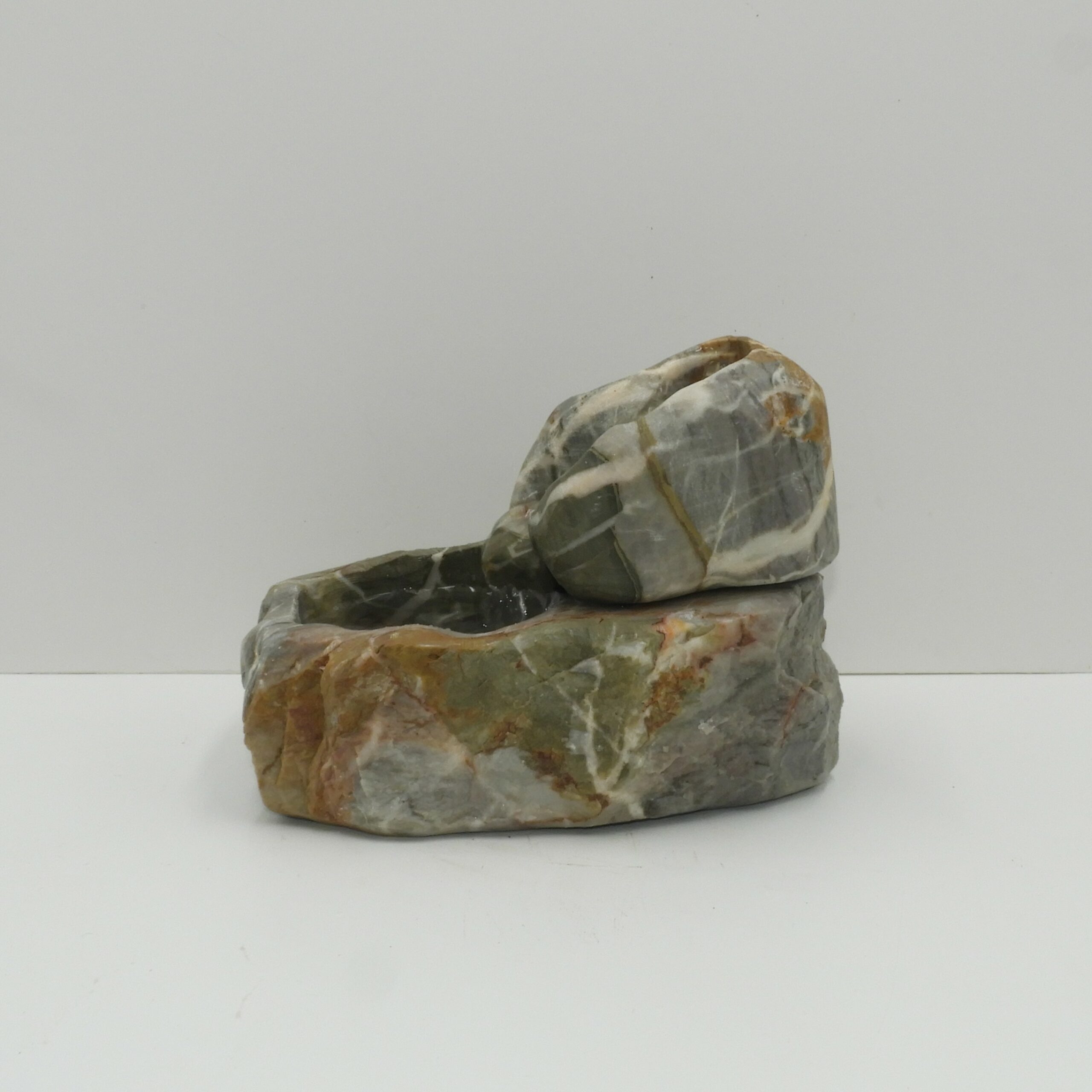 Fuente de Mármol Multicolor