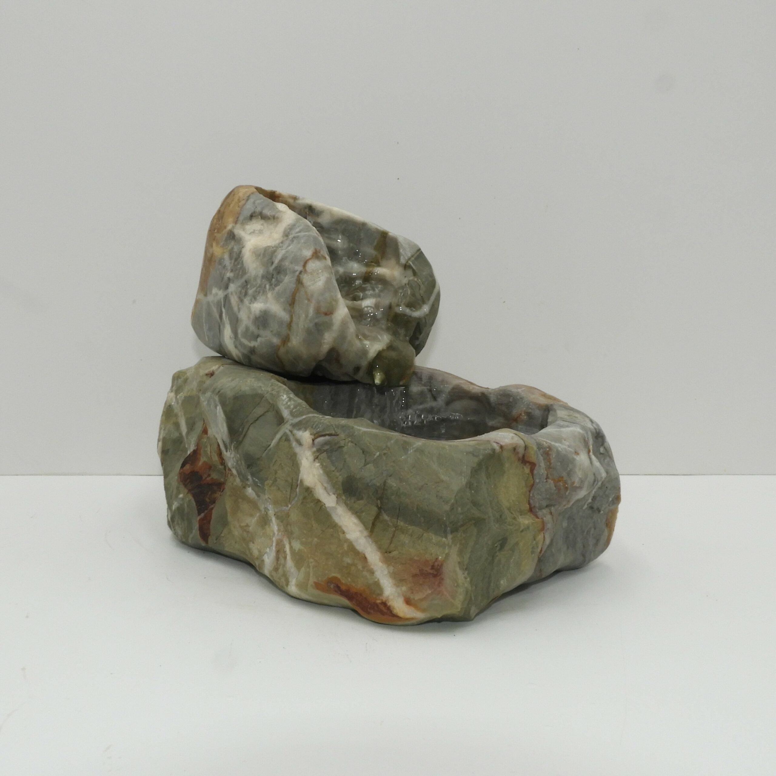 Fuente de Mármol Multicolor