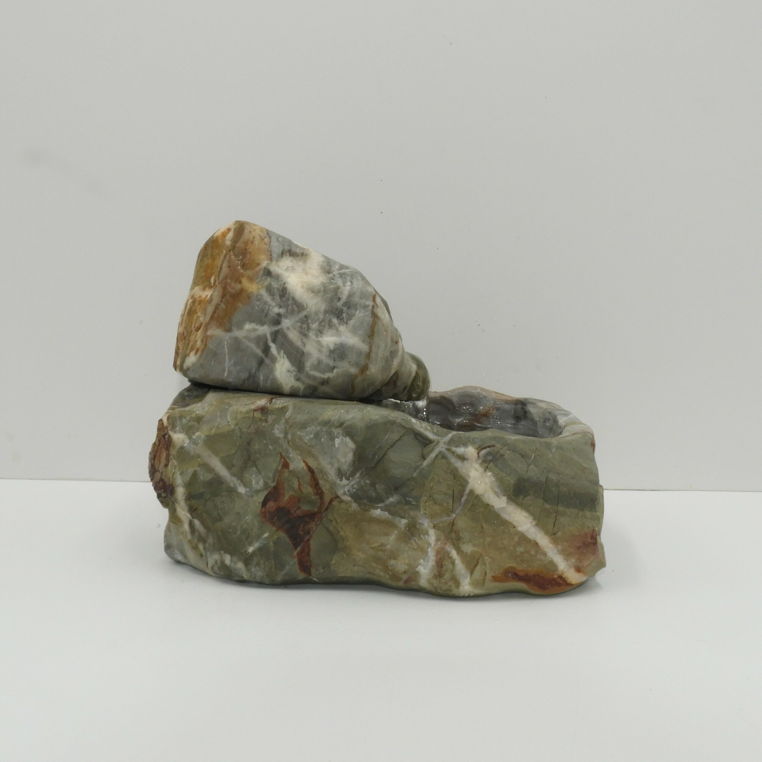 Fuente de Mármol Multicolor