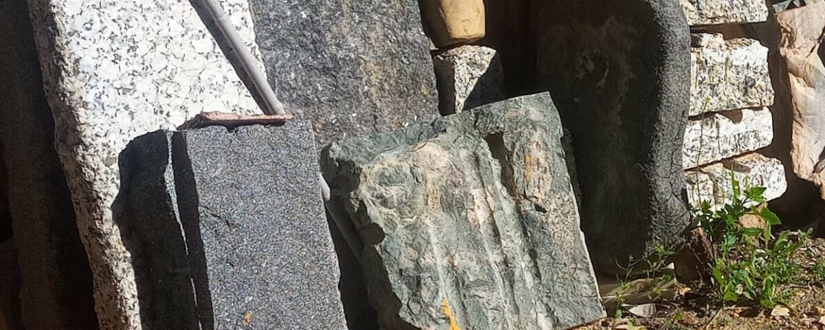 Piedra Natural, Granito