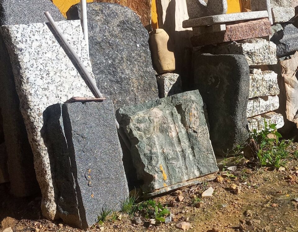 Piedra Natural, Granito